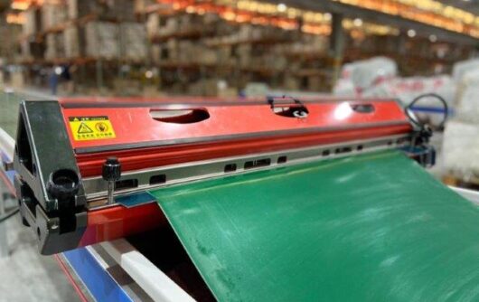 VULCANIZAÇÃO EM CORREIAS